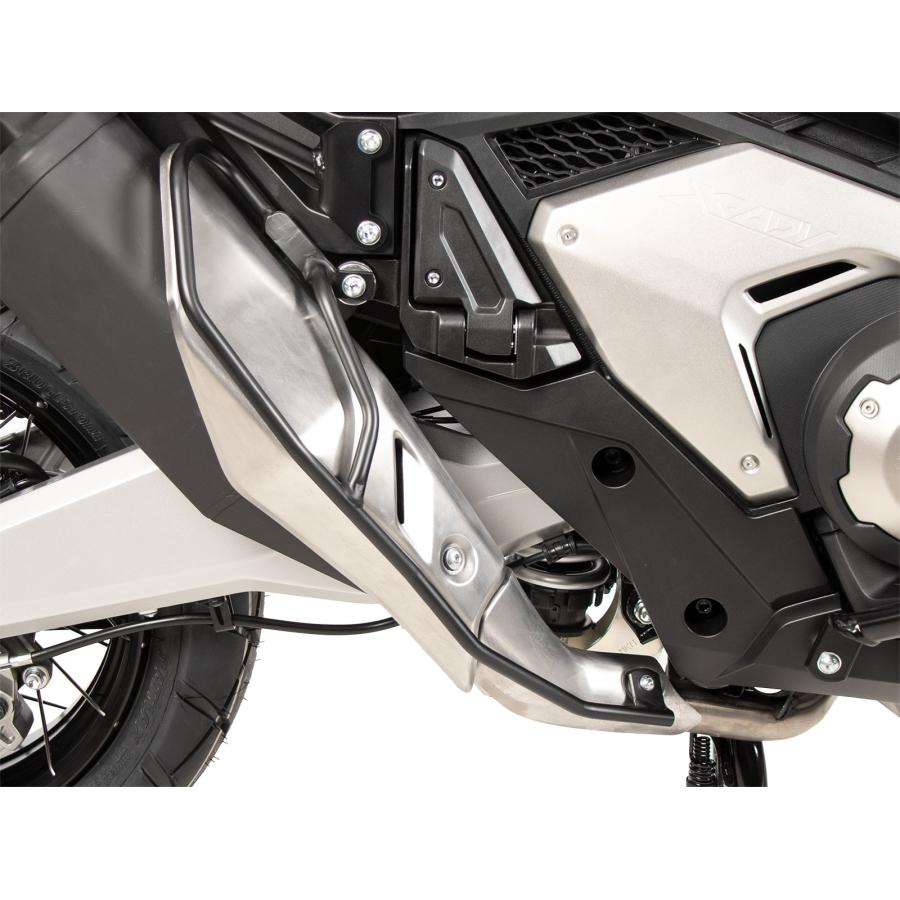 ヘプコ&ベッカー サイレンサーガード ブラック X-ADV 42239555 00 01