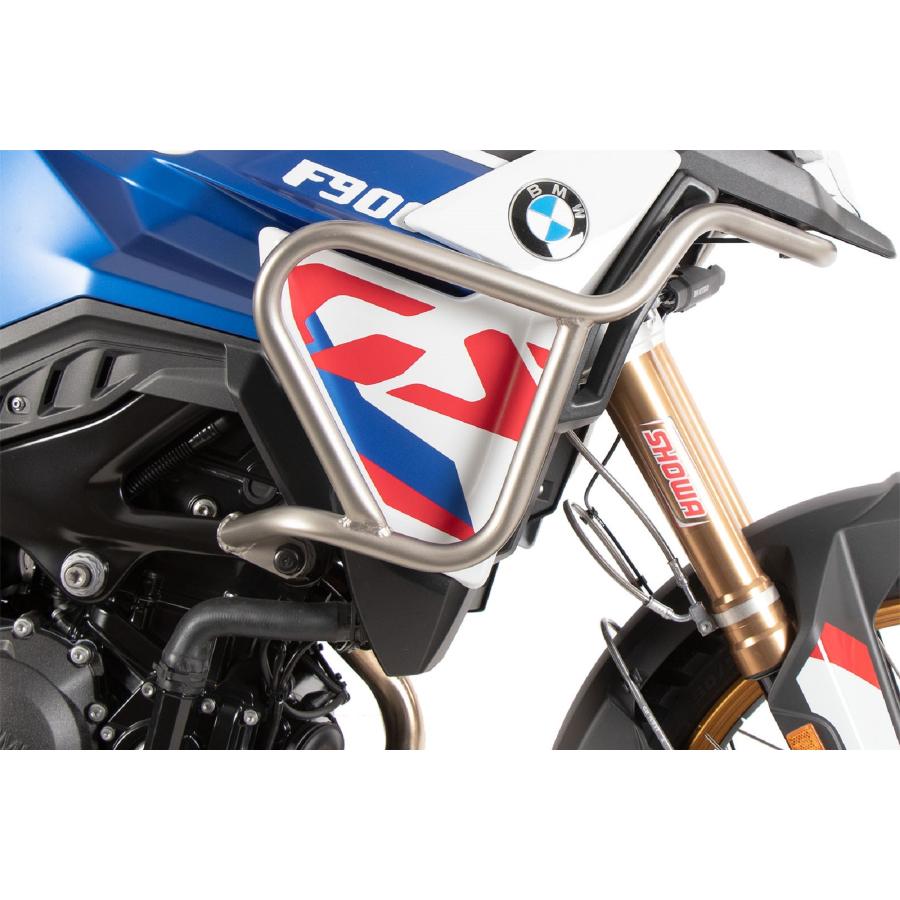 ヘプコ&ベッカー エンジンガード ステンレス F900GS 5026534 00 22