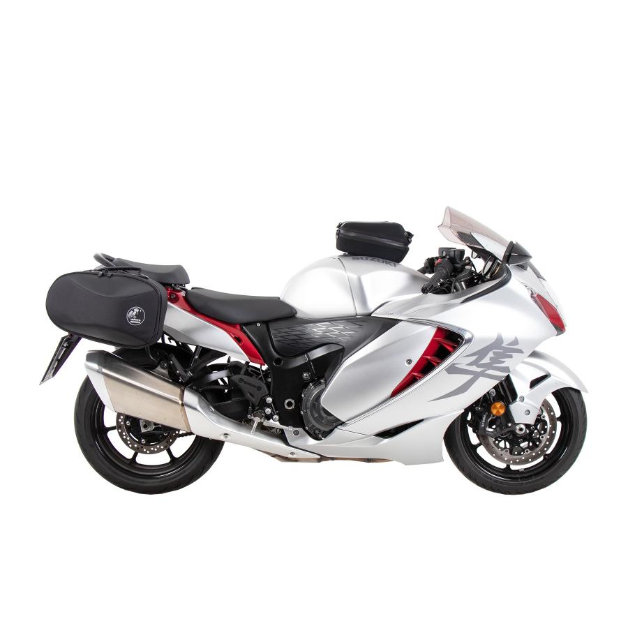 ヘプコ&ベッカー タンクリングフィッティング ベーシック Hayabusa 5163545 00 01