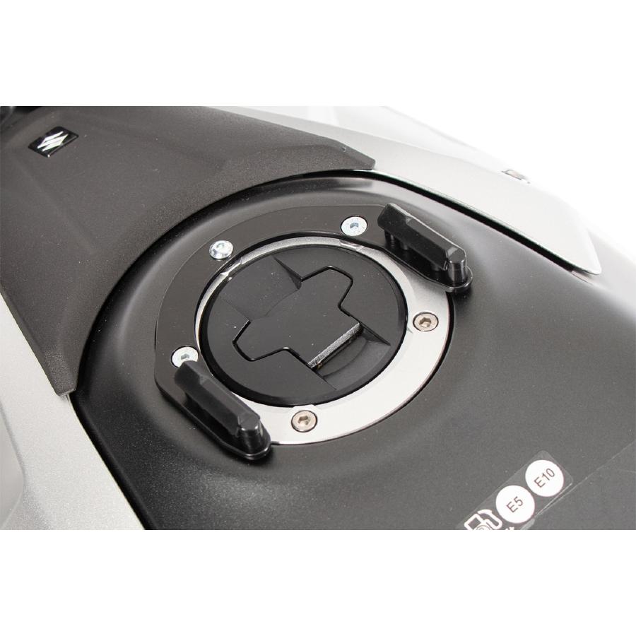 ヘプコ&ベッカー タンクリングフィッティング ベーシック GSX-8R 24-25 5163554 00 01 2