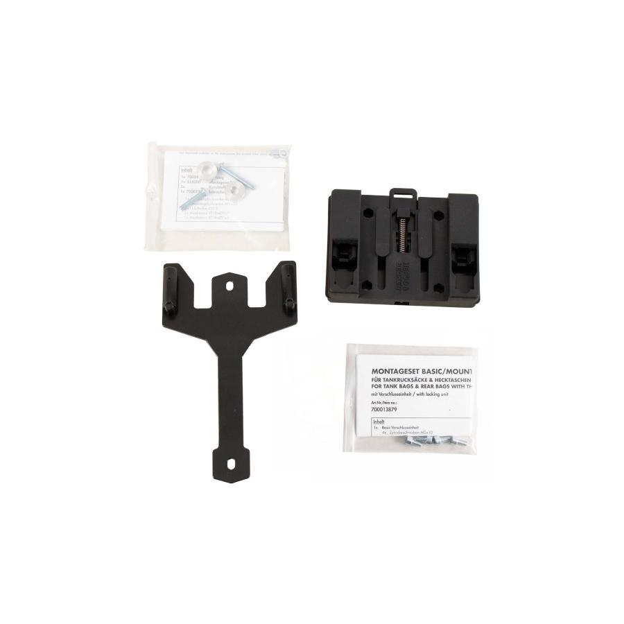 ヘプコ&ベッカー タンクリングフィッティング ベーシック XSR700 16-24 5164550 00 01