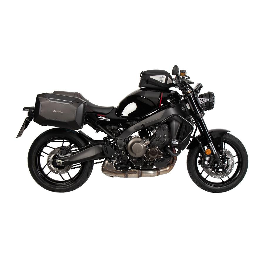 ヘプコ&ベッカー タンクリングフィッティング ベーシック XSR900 5164562 00 01