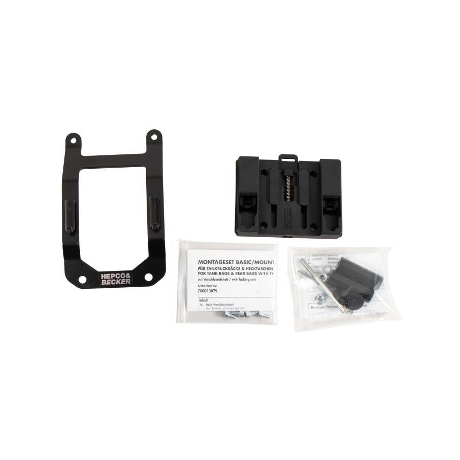 ヘプコ&ベッカー タンクリングフィッティング ベーシック Tenere 700 5164564 00 01