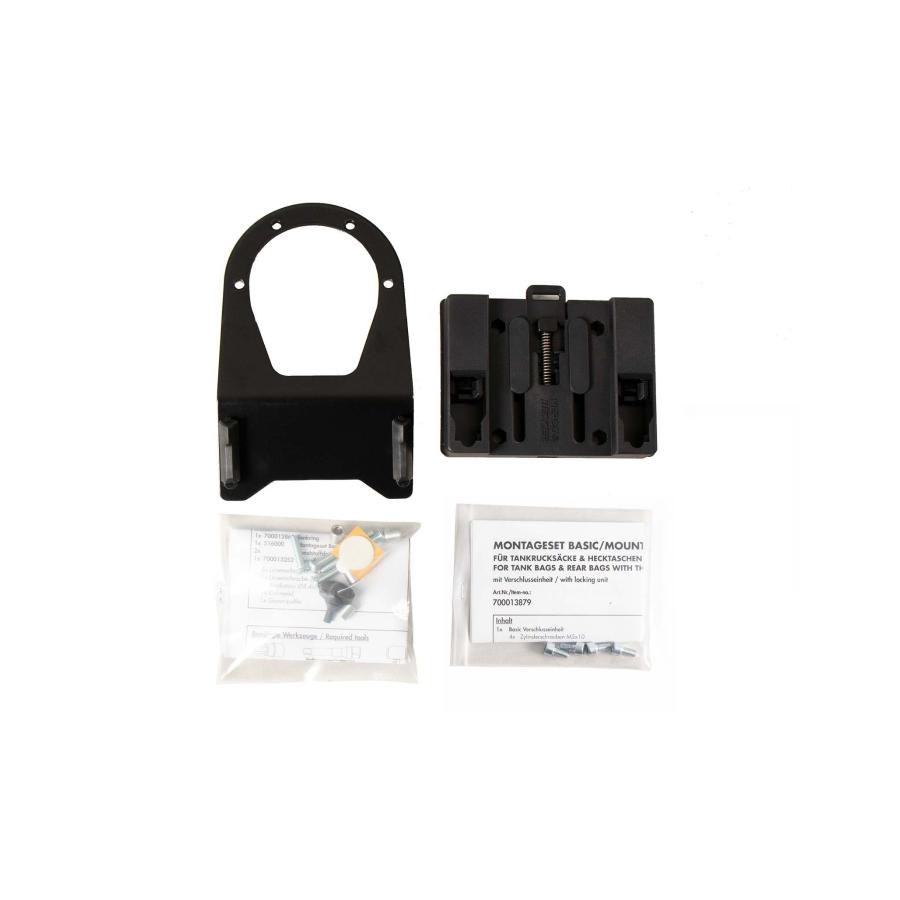 ヘプコ&ベッカー タンクリングフィッティング ベーシック Tiger Sport 660 5167636 00 01