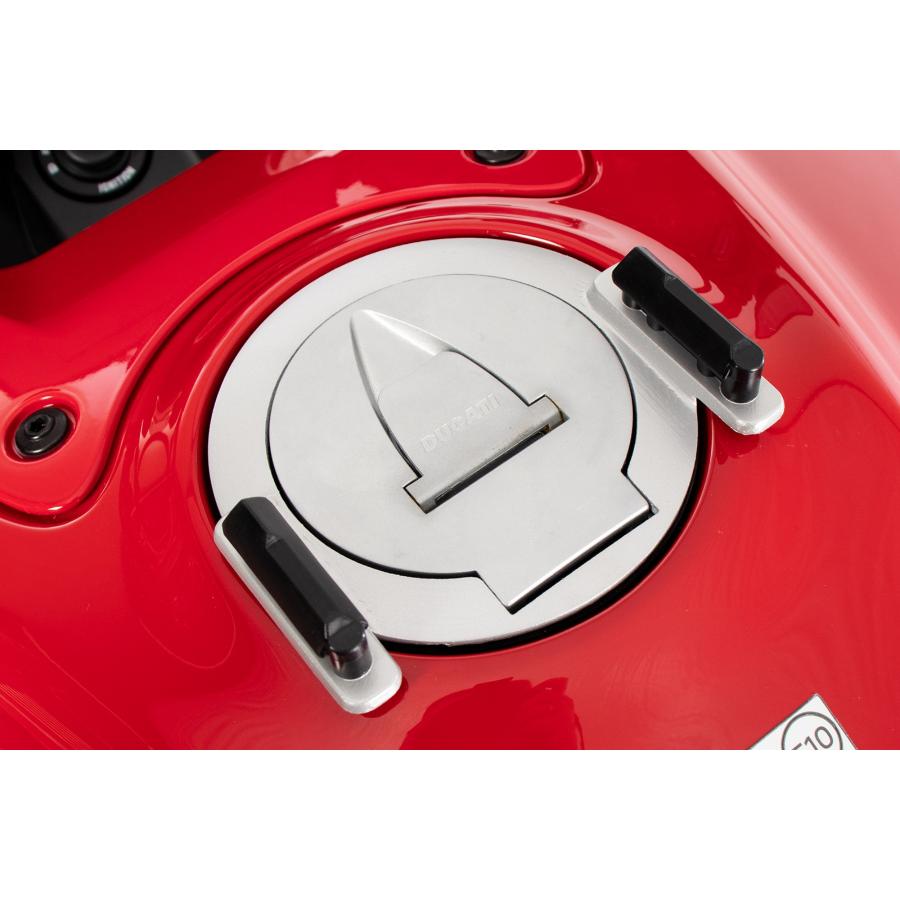 ヘプコ&ベッカー タンクリングフィッティング ベーシック Diavel V4 5167669 00 09