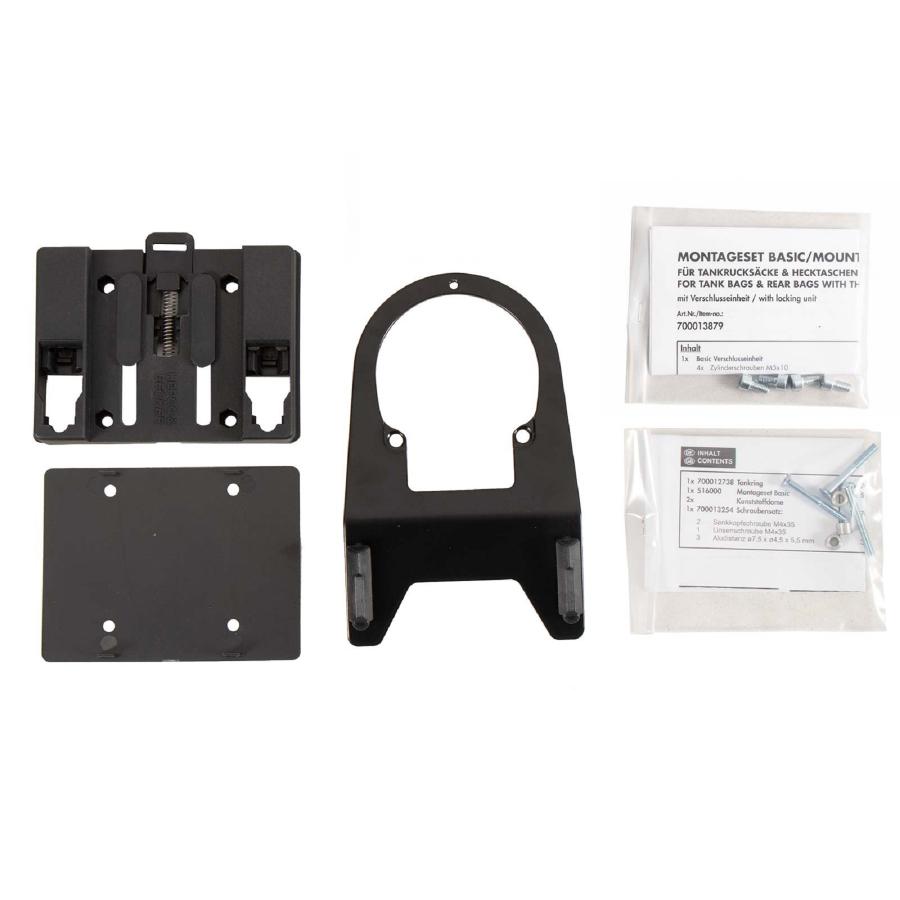 ヘプコ&ベッカー タンクリングフィッティング ベーシック Monkey125 25 5169523 00 01