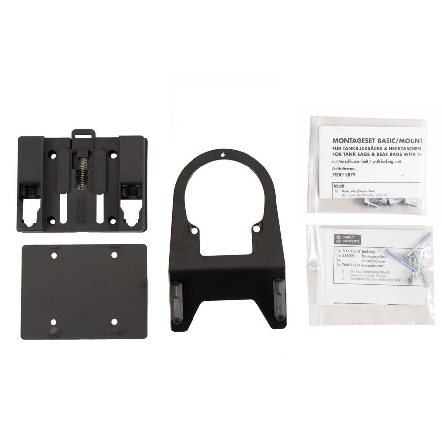 ヘプコ&ベッカー タンクリングフィッティング ベーシック Rebel1100/DCT 5169525 00 01