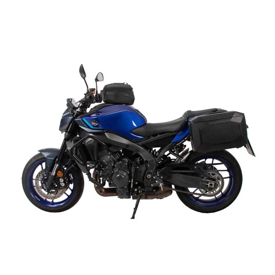 ヘプコ&ベッカー C-Bowサイドキャリア ブラック MT-09/SP 6304580 00 01