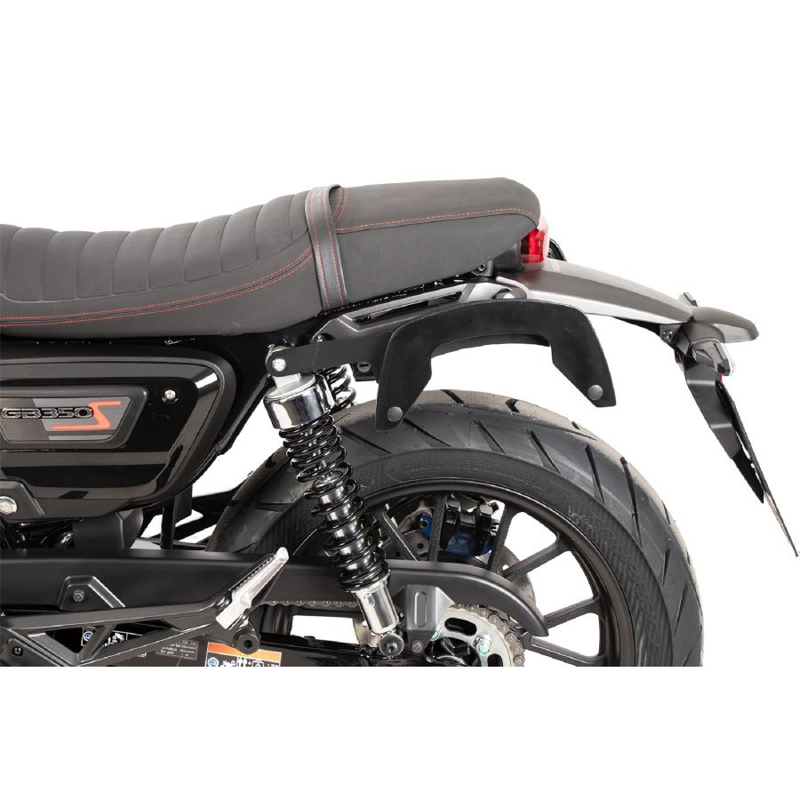 ヘプコ&ベッカー C-Bowサイドキャリア ブラック GB350S 6309554 00 01