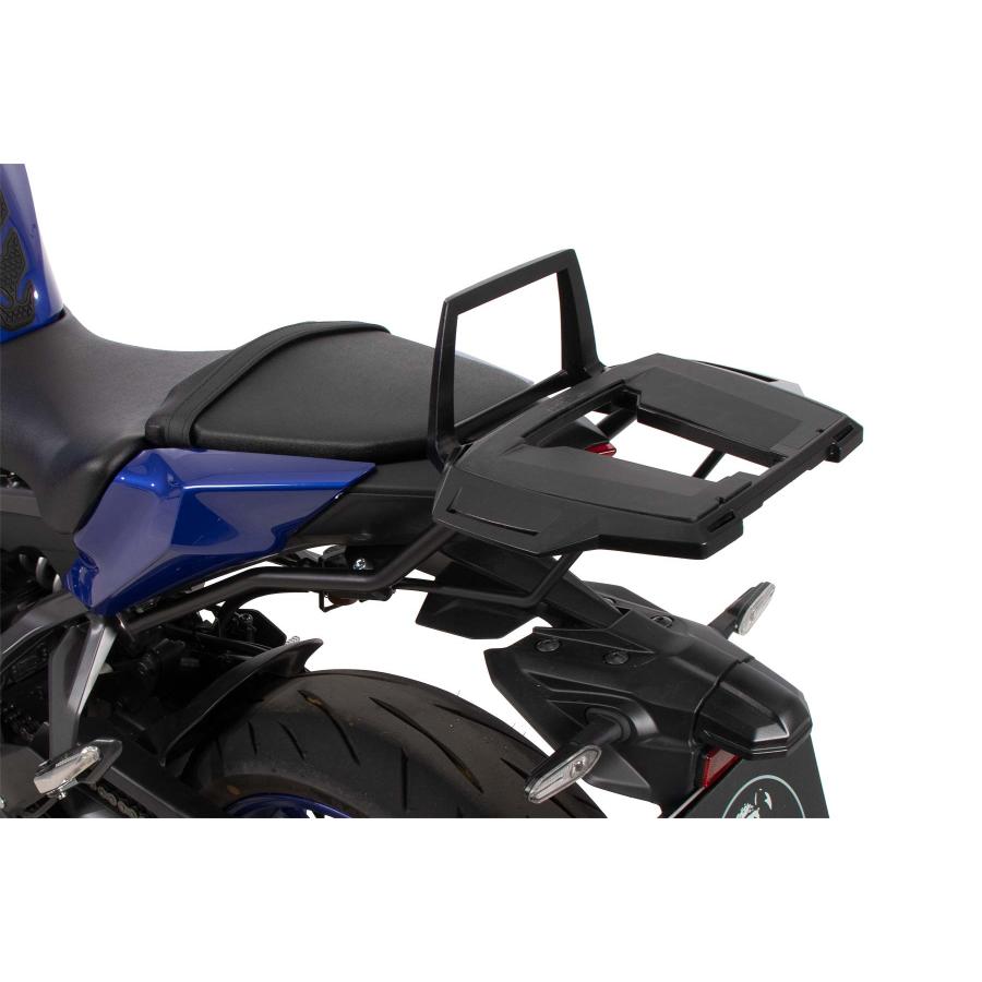 ヘプコ&ベッカー トップケースキャリア アルラック ブラック MT-09/SP 6524580 01 01