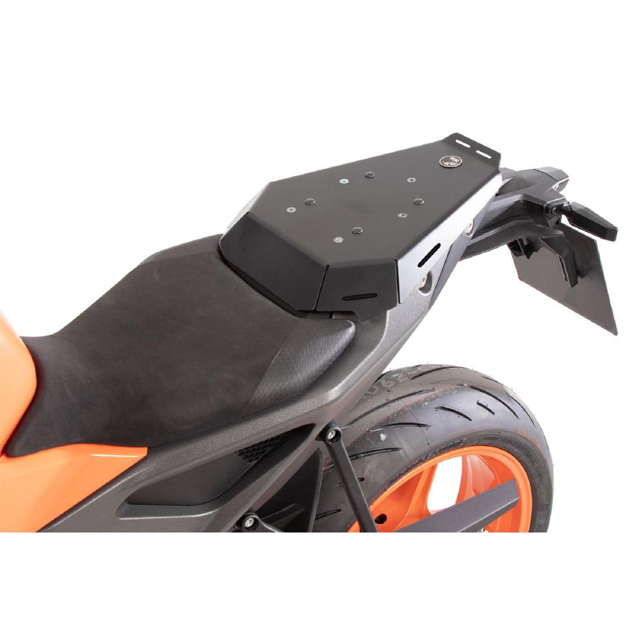 ヘプコ&ベッカー スポーツラック ブラック 990Duke/R 6707673 00 01