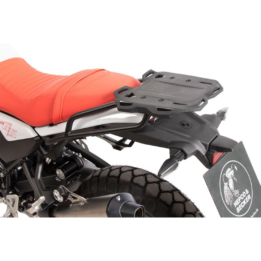 ヘプコ&ベッカー スマートラック ブラック R12G/S 6806546 01 01