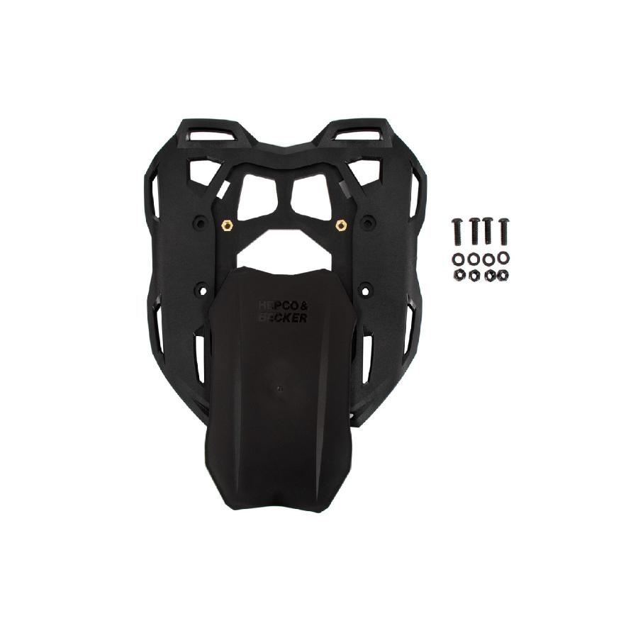 ヘプコ&ベッカー スマートラック ブラック Scrambler 400X/Speed400 24-25 6807663 01 01