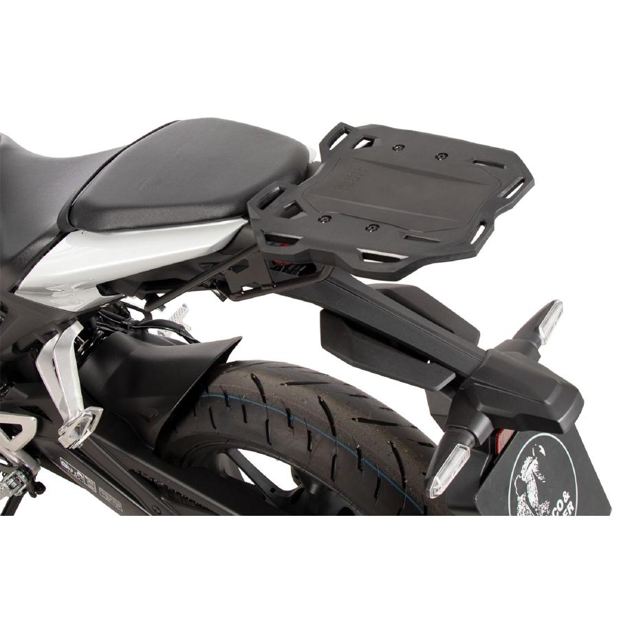 ヘプコ&ベッカー スマートラック ブラック CB125R 18-25 6809507 01 01