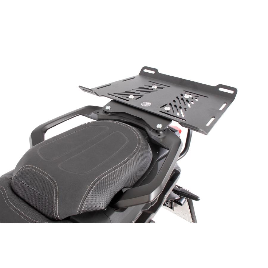 特価品 ヘプコアンドベッカー 拡張キャリア エンラージメント ブラック TRACER9 GT/ /Y-AMT 25 8004585 00 01