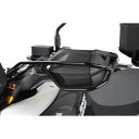 ヘプコ&ベッカー ハンドガード ブラック V-Strom 1000 ABS