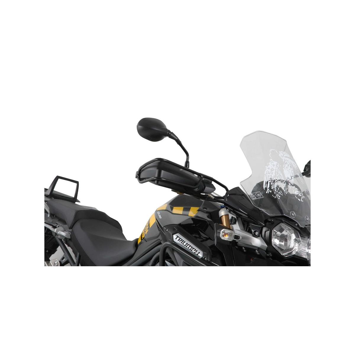 ヘプコ&ベッカー ハンドガード ブラック タイガー Tiger 1200 Explorer