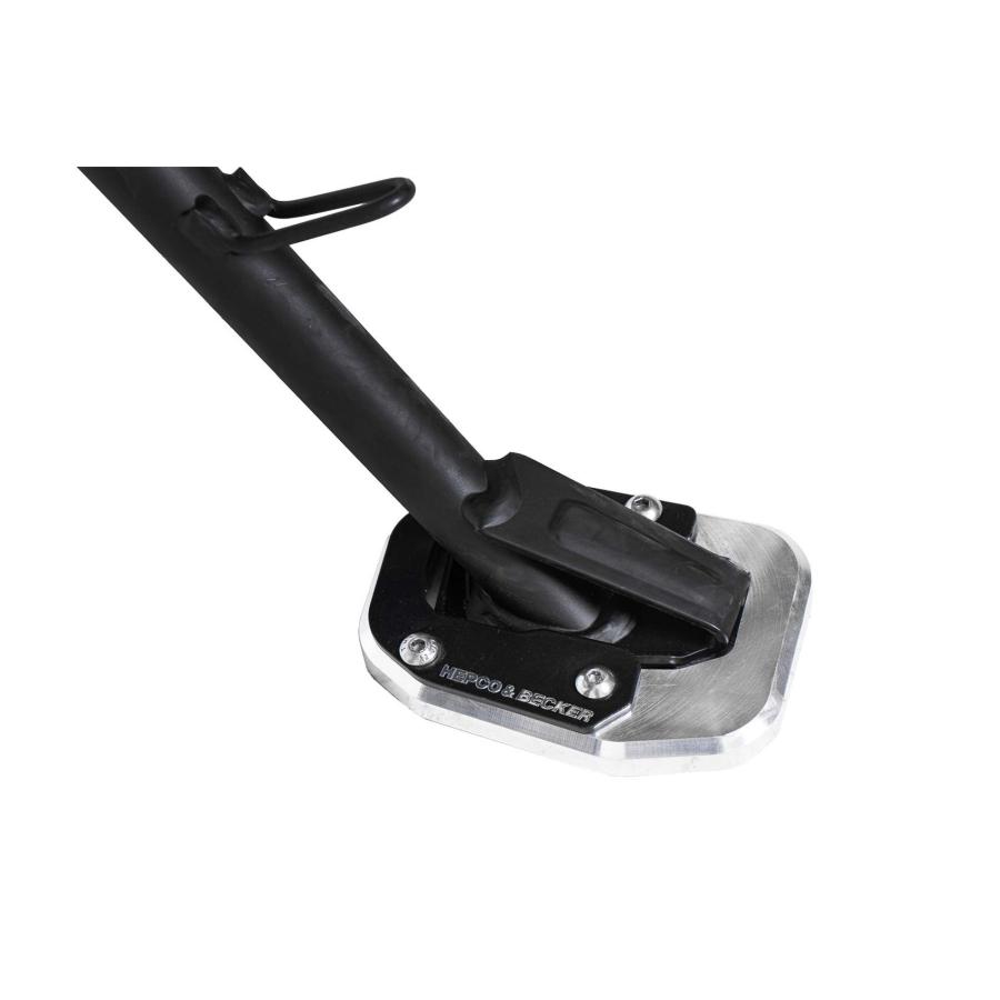 ヘプコ&ベッカー サイドスタンド エンラージメント Multistrada V4/S/S Sport 21 42117614 00 91