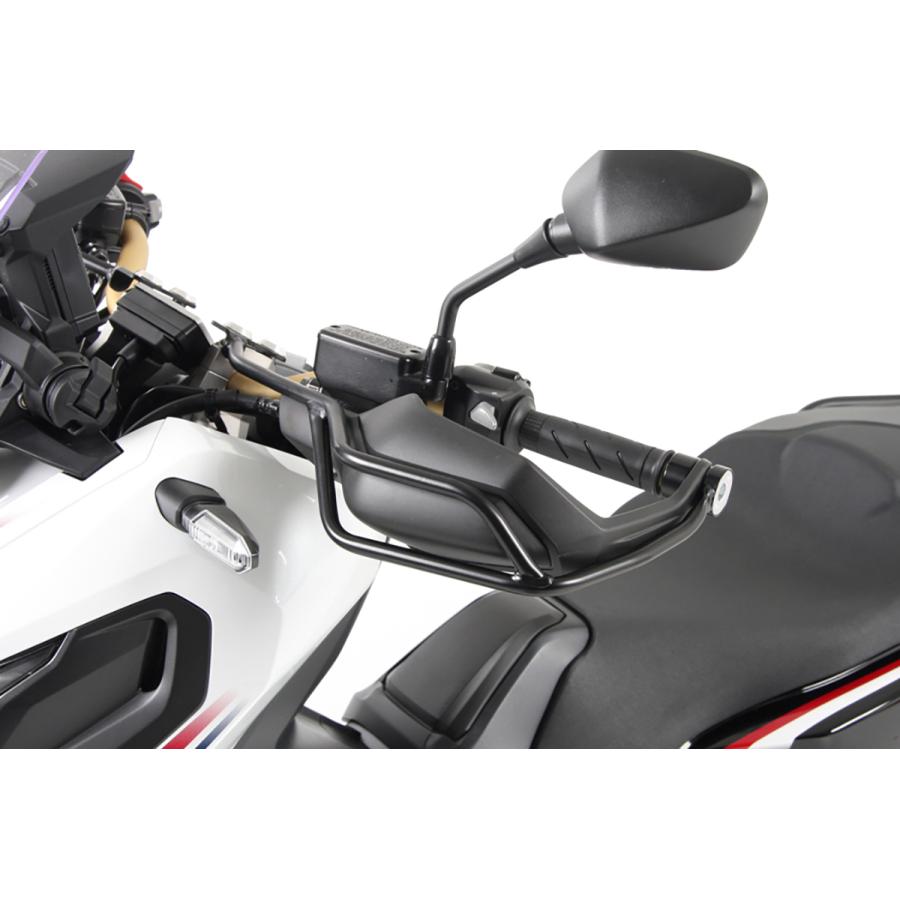 ヘプコ&ベッカー ハンドガード ブラック X-ADV