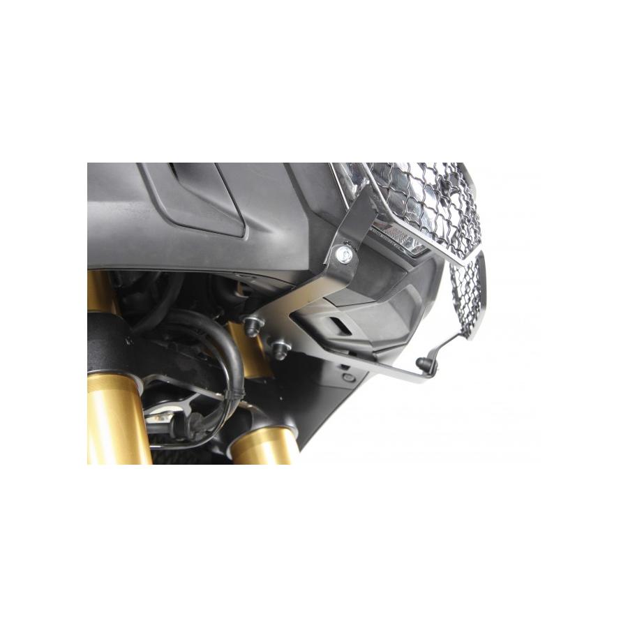 ヘプコ&ベッカー アダプタ ヘッドライトグリル用 CRF1000L アフリカツイン AfricaTwin
