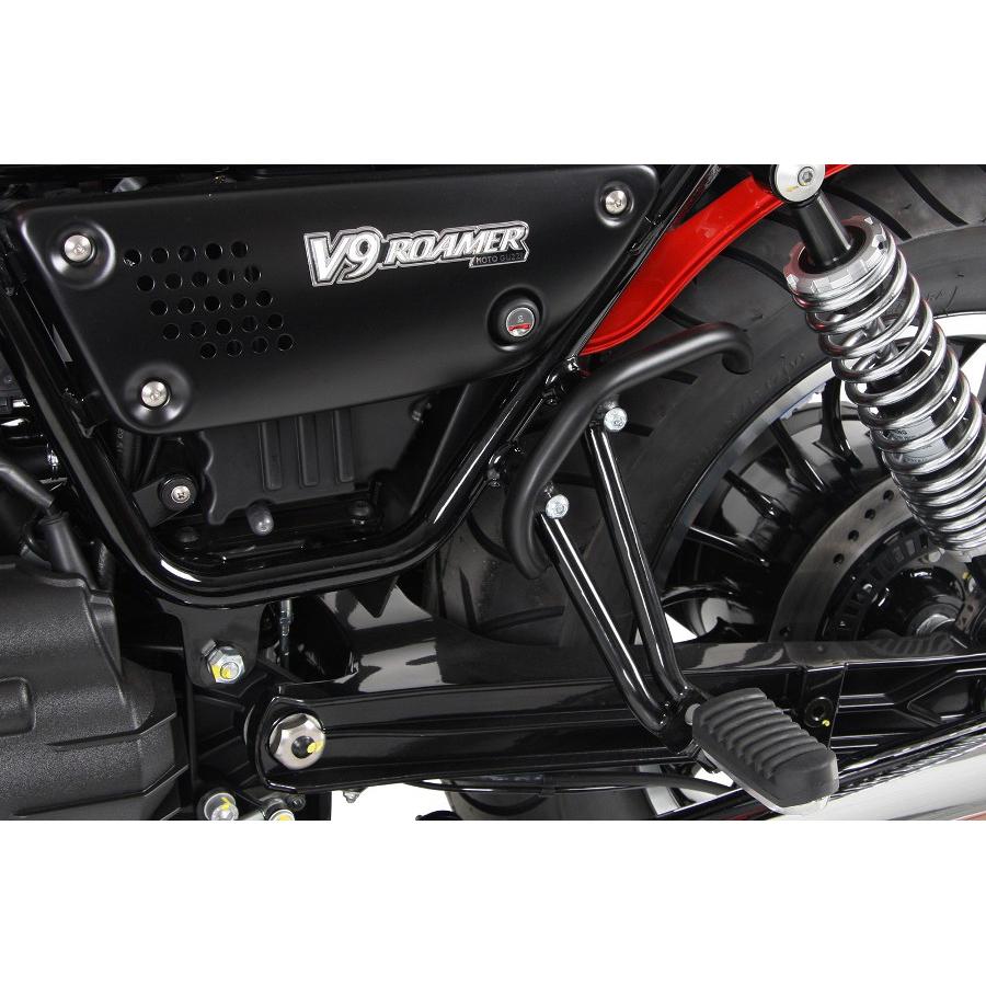 ヘプコ&ベッカー センタースタンドアシストグリップ V9 Bobber