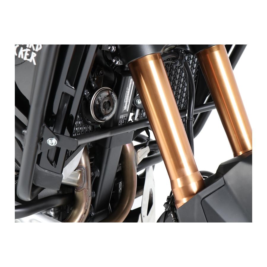 ヘプコ&ベッカー サポートバー タンクガード用 CRF1100L Africa Twin Adventure Sports 20-23 42229522..
