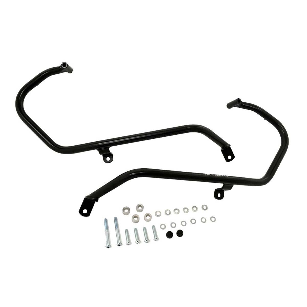 ヘプコ&ベッカー エンジンガード スチール ブラック X-ADV 501999-0001