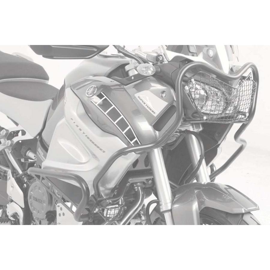 ヘプコ&ベッカー タンクガード ブラック XT1200Z スーパーテネレ SUPER TENERE