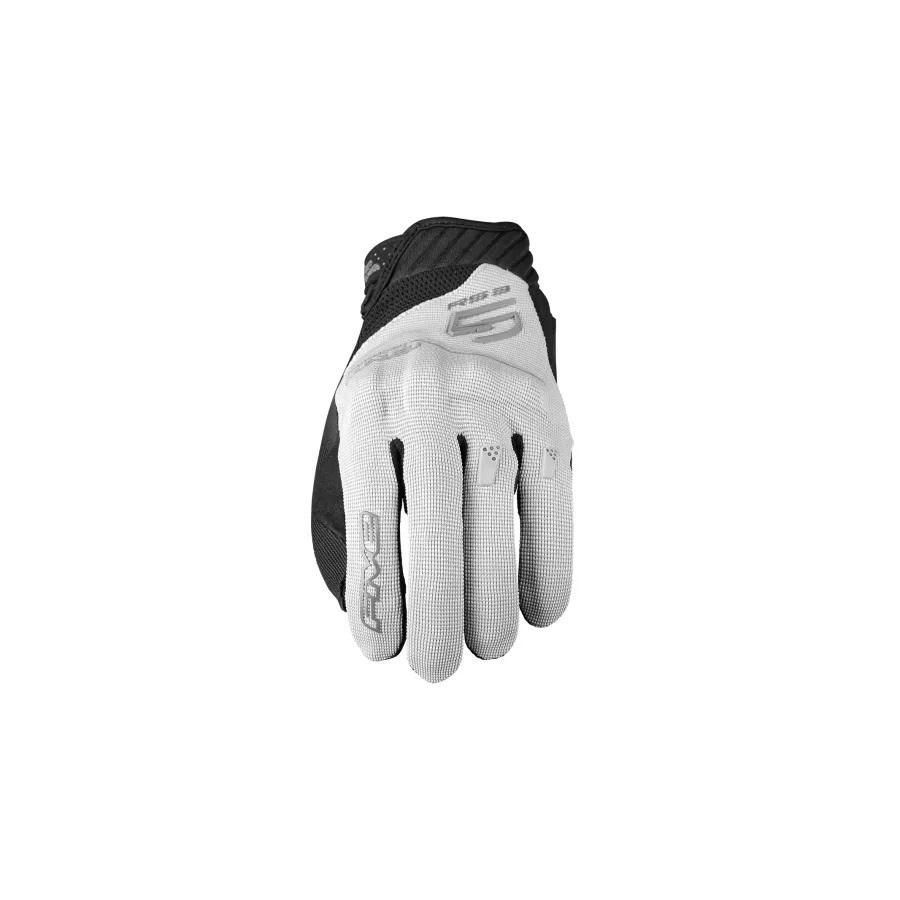Gloves - ファイブ グローブ RS3 EVO WOMAN グレー #L 3841300108952