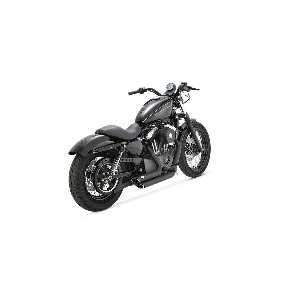 VANCE&HINES スポーツスター　ショートショットXL1200 XL883 バンス＆ハインズ ショートショット XL1200 XL883 スポーツスター