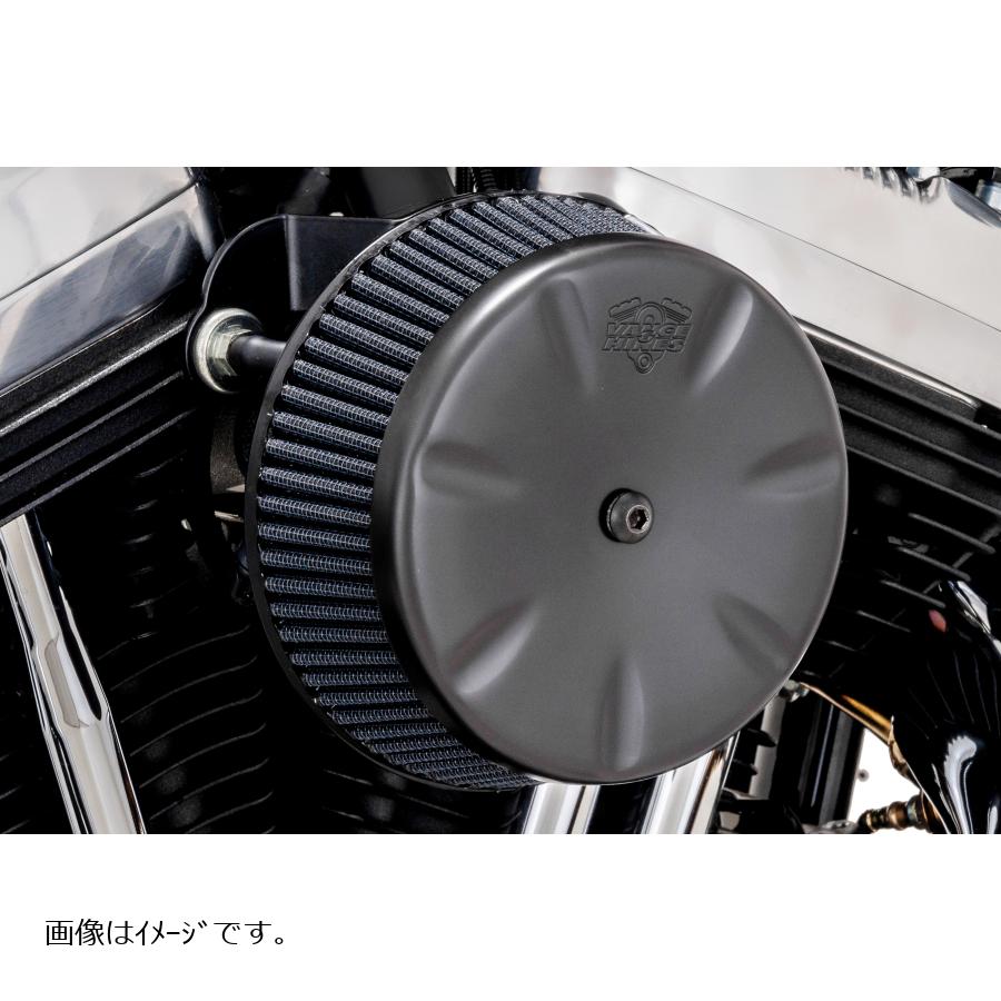 VANCE & HINES（バンス＆ハインズ） VO2 エアインテイク Eliminator エリミネータ...