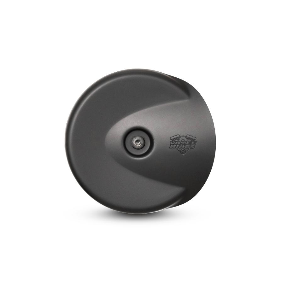 VANCE & HINES（バンス＆ハインズ） VO2 エアインテイク スティングレイ マットブラック カバー単体 71091