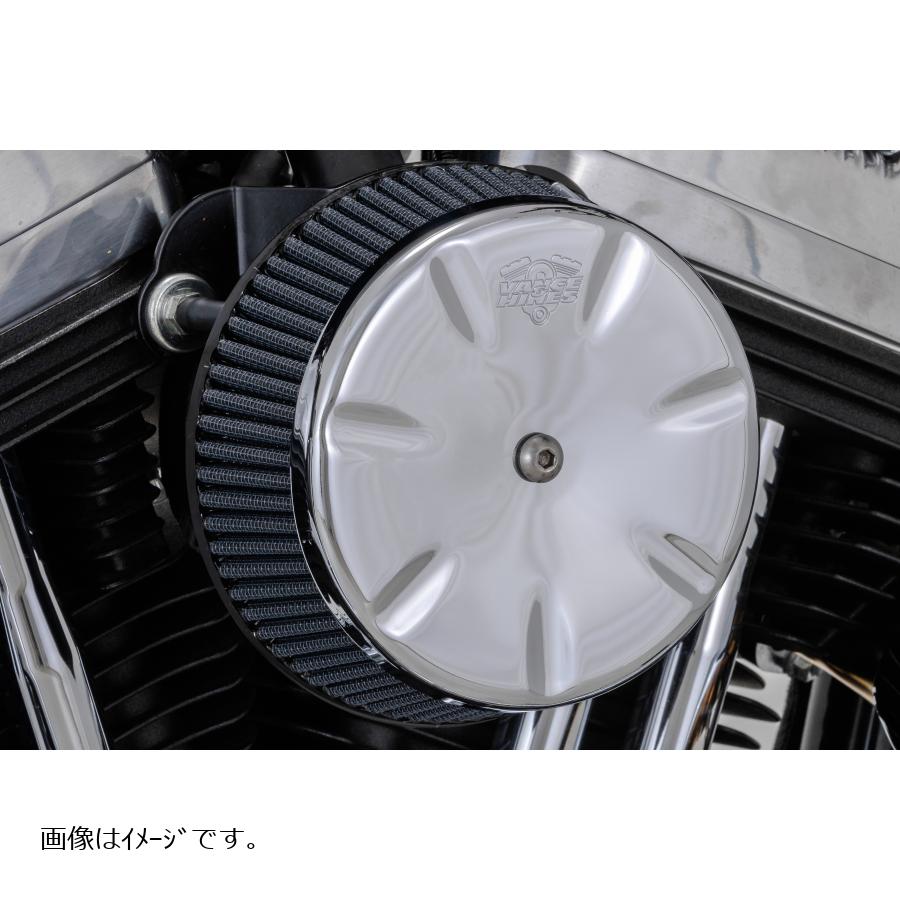 VANCE & HINES（バンス＆ハインズ） VO2 エアインテイク Eliminator エリミネータ...