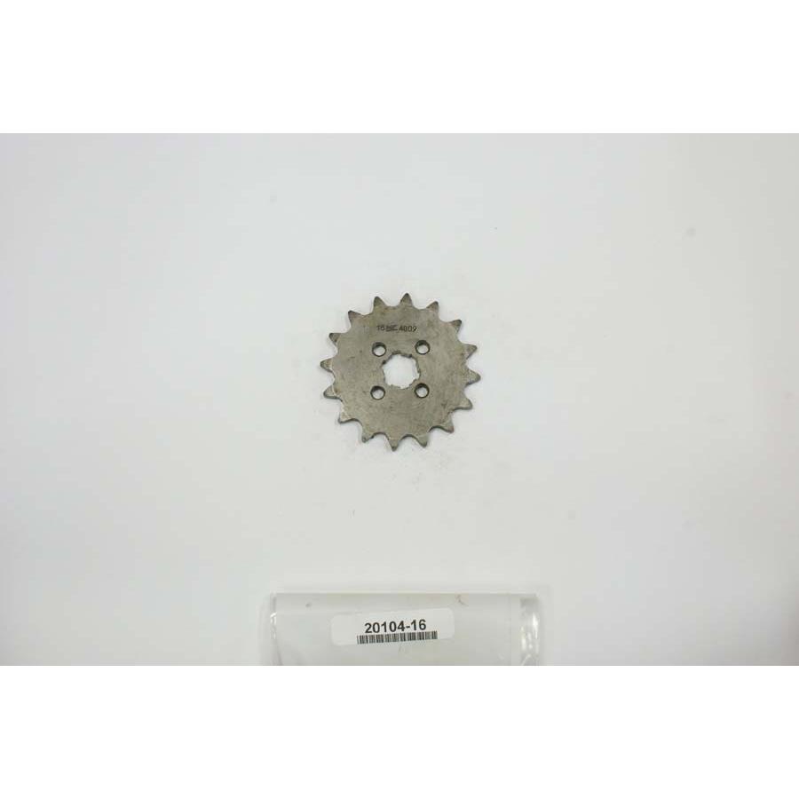 アファム Fスプロケット 420-16 APE50/DX 01-06/MAGNA50 95-03/ST50SDAX 95-/XR100MOTARD 05-06 20104-16