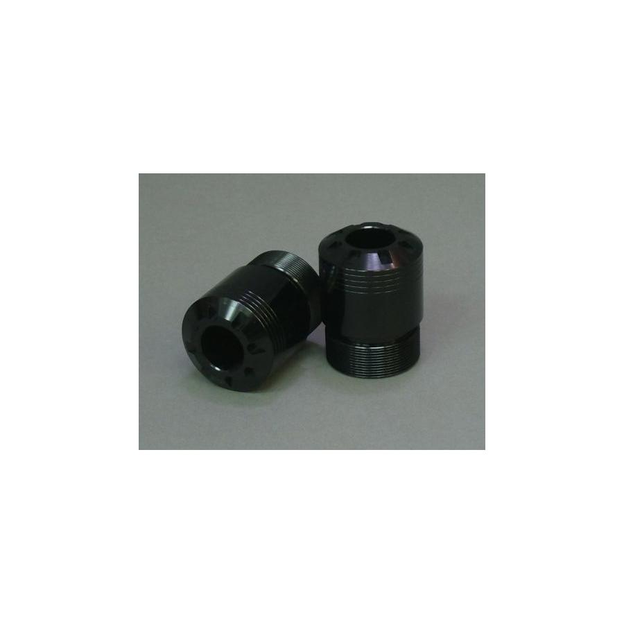 スペックエンジニアリング フォーク延長KIT 30mmADJツキ ブラック オーリンズ正立Φ43 30892