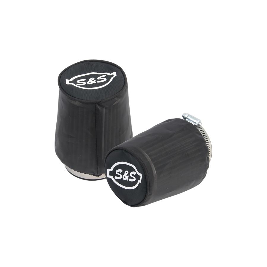 S&S (エスアンドエスサイクル) プリフィルター 2ケセット チューンドインダクションシステム 106-0248