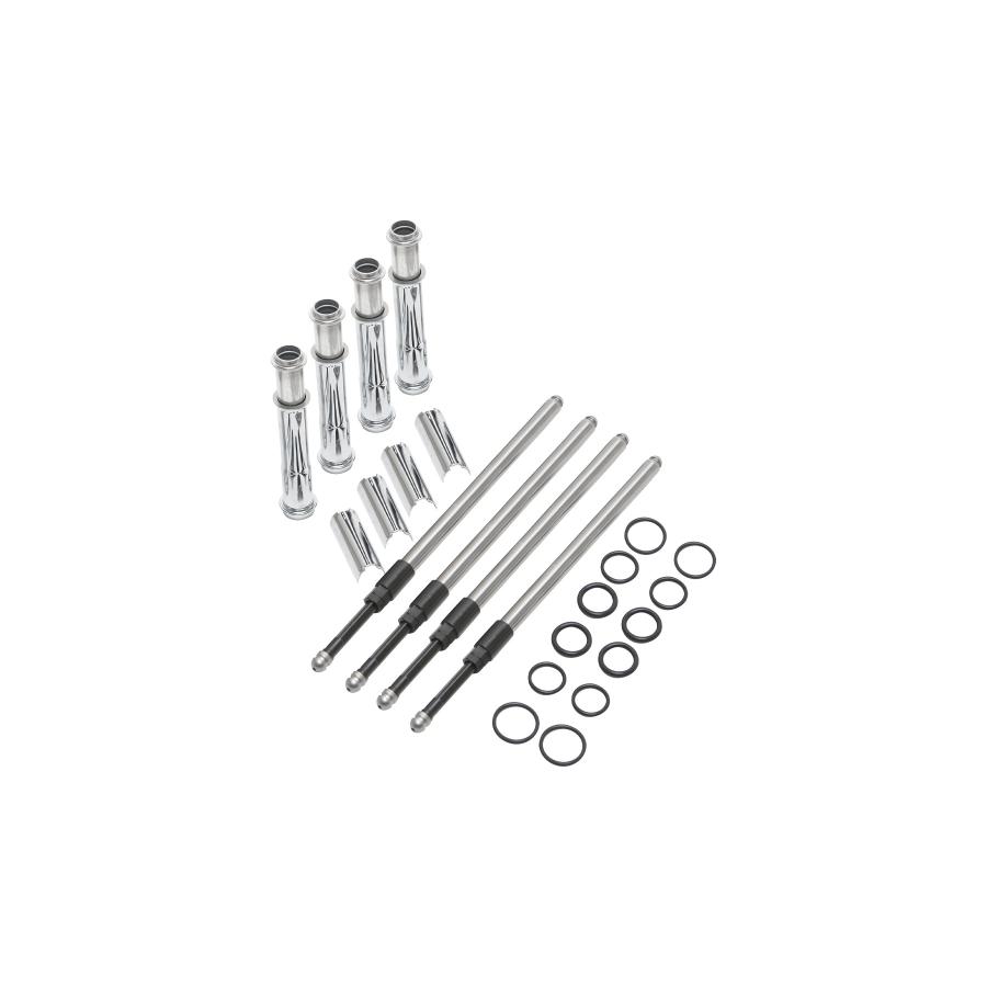 S&S (エスアンドエスサイクル) クイックアジャスト プッシュロッドキット TWIN CAM 106-6051