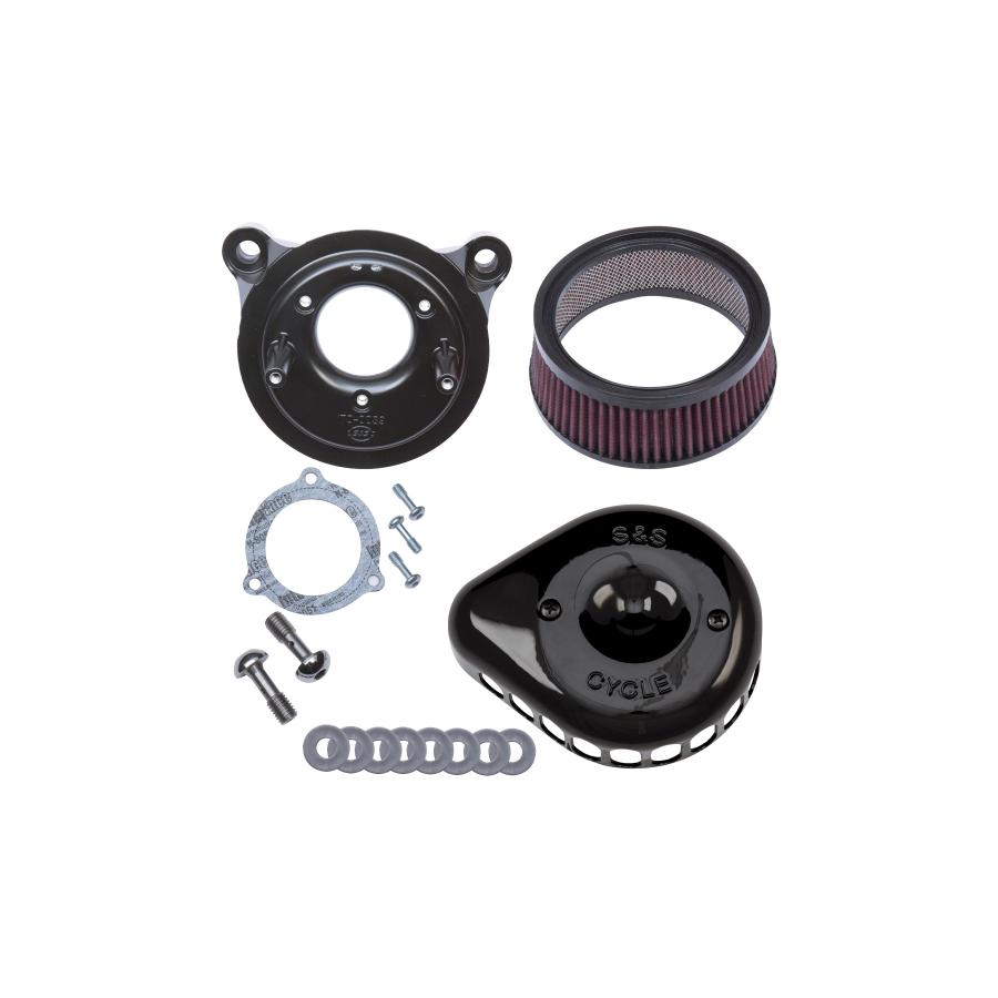 エスアンドエスサイクル Stealth A/C Mini Teardrop GBK TC(電スロ) 08-17 170-0438