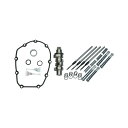 S&S (エスアンドエスサイクル) 475Cカム+プッシュロッドセット M8 475C-CAM-SET
