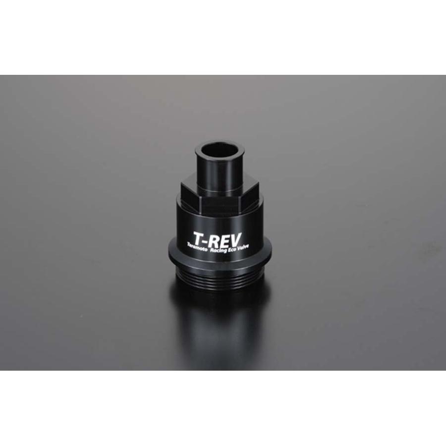 テラモト T-REV ネジ式タイプ ブラック ドゥカティ 1663