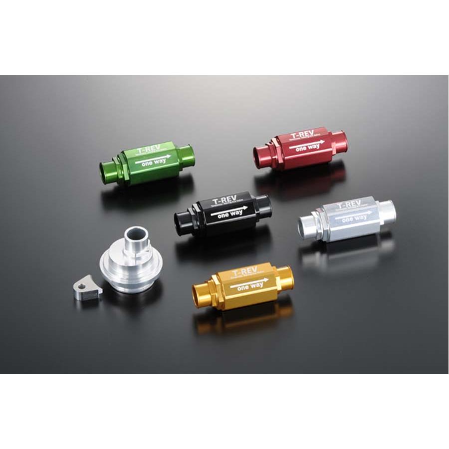 テラモト T-REV 圧入タイプ3 グリーン ドゥカティ 1681