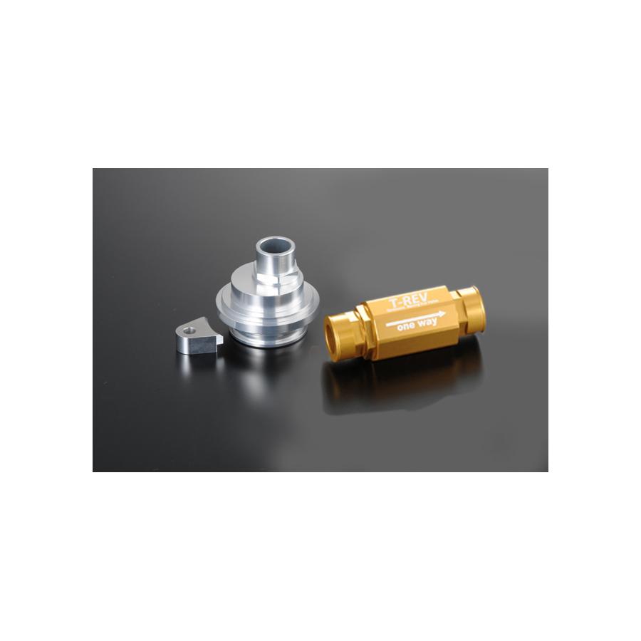 テラモト T-REV ゴールド DIAVEL 1695