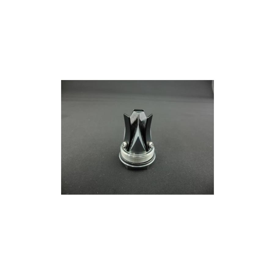 テラモト ドライカーボン・スロットル レース用 3032