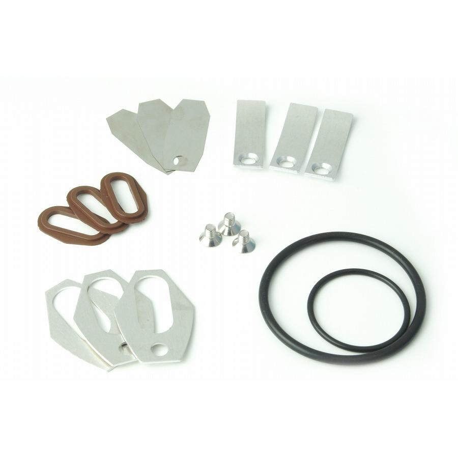 テラモト フルオーバーホールキット DUCATI ネジタイプ 3047