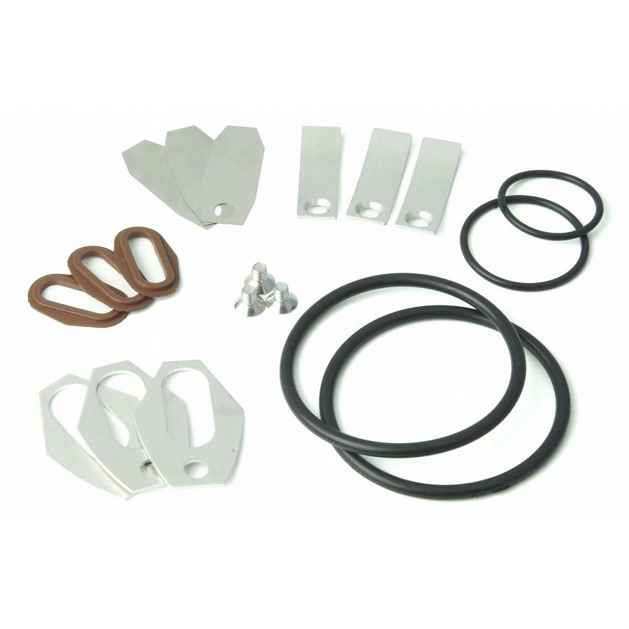 テラモト フルオーバーホールキット DUCATI 圧入タイプ1・2 3048