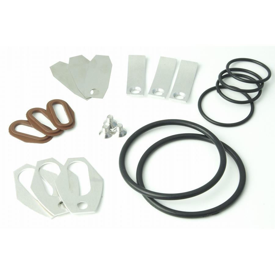 テラモト フルオーバーホールキット DUCATI 圧入タイプ3・DIAVEL 3049