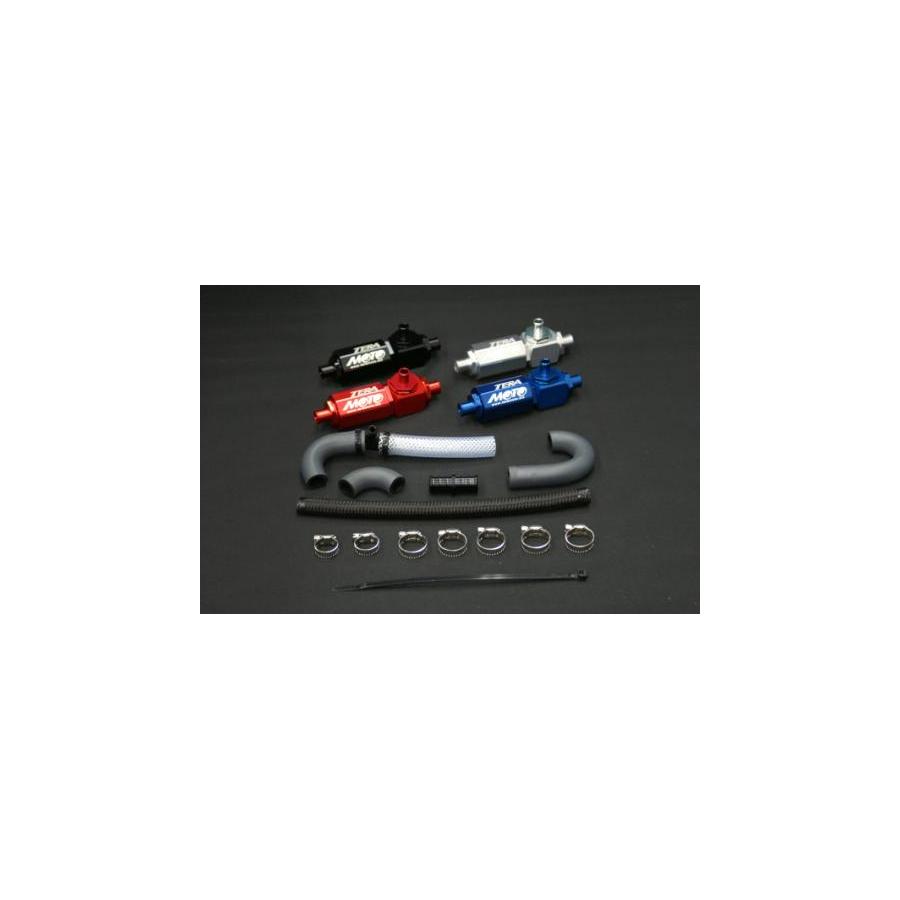 テラモト T-REV αシステム シルバー CBR250R/CBR300R 4124