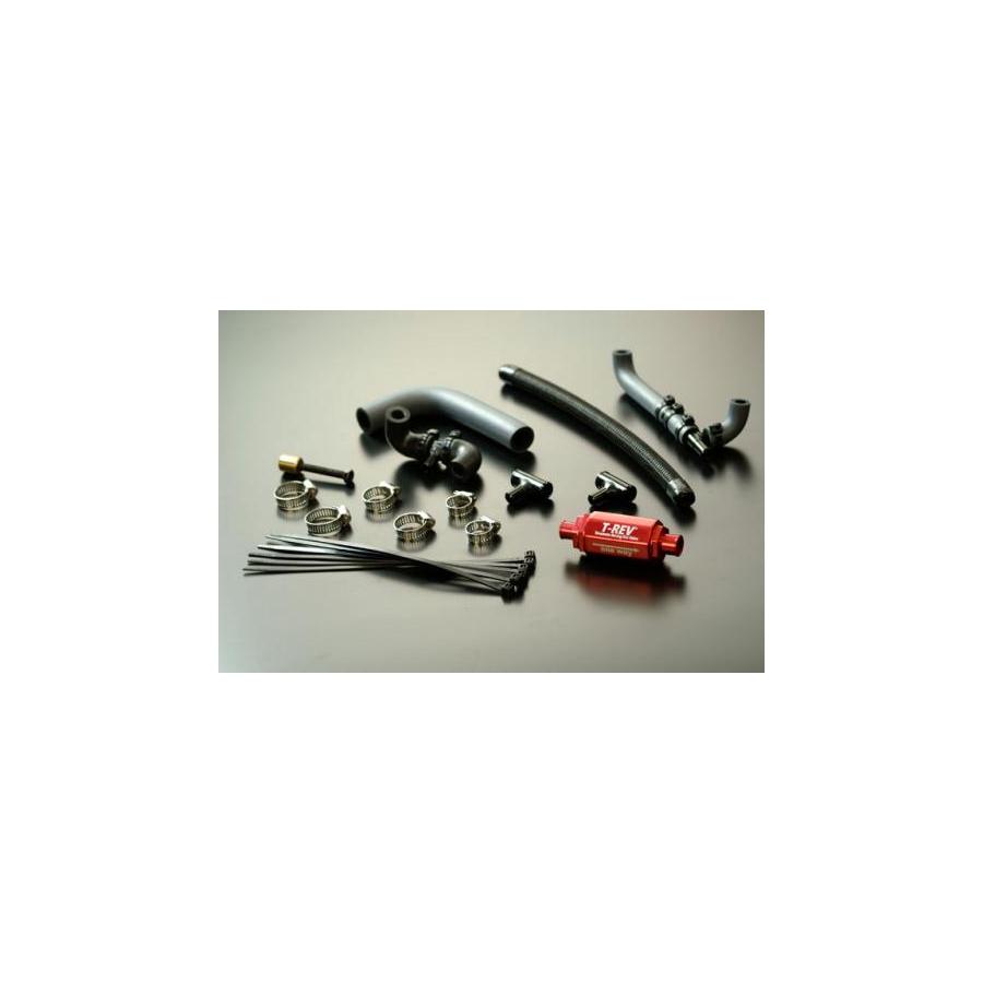 テラモト T-REV αシステム CBR600RR 07- 4150