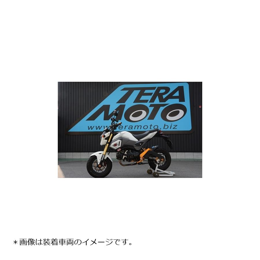 テラモト EZ-SHiFTER 取付キット BabyFaceステップ GROM(JC61/JC75) EZ-4190BabyFace1