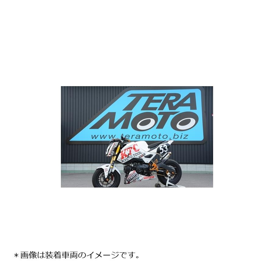 テラモト EZ-SHiFTER 取付キット BabyFaceステップ HRC GROM EZ-4190BabyFace2